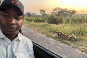 Johannesburg Safari dagstur - Pilanesberg Big 5 äventyr