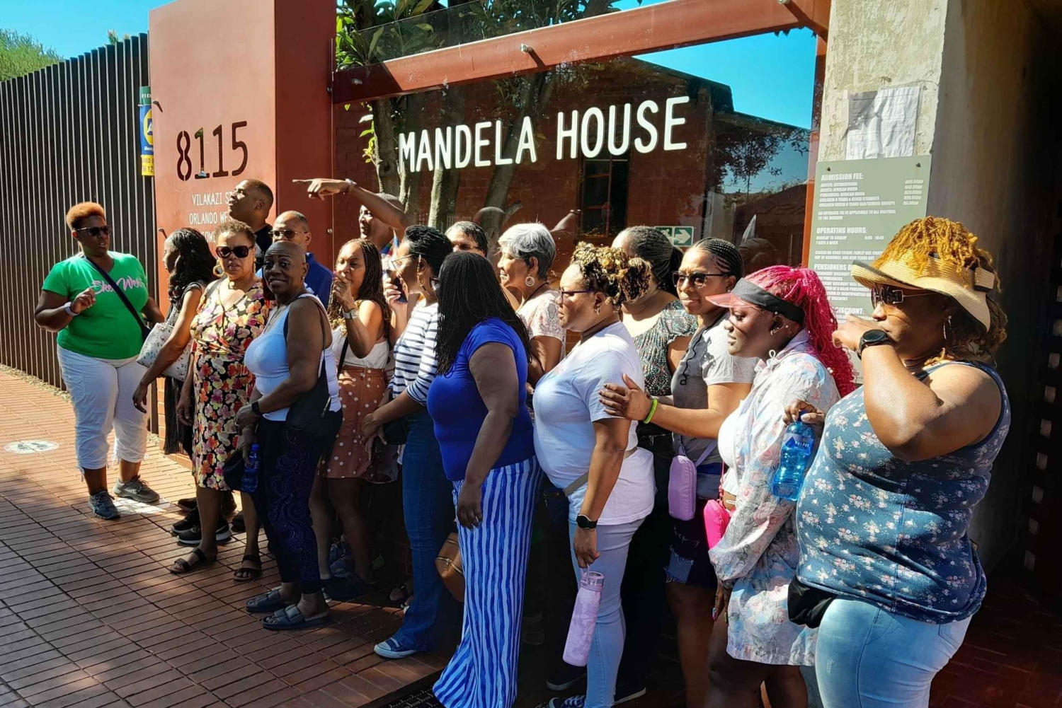 Johannesburg: Soweto und Apartheid Museum Tour