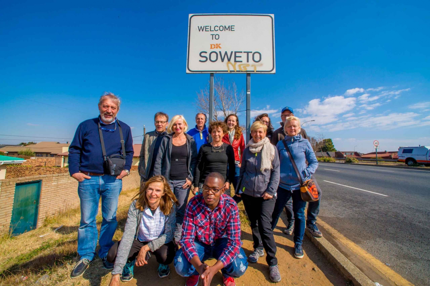 Johannesburg: Soweto Apartheid & Township Tour z lunchem