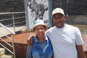 Johannesburg: gita di 1 giorno a Soweto e safari a Dinokeng