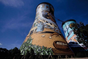 Joanesburgo e Soweto (excursão de meio dia)