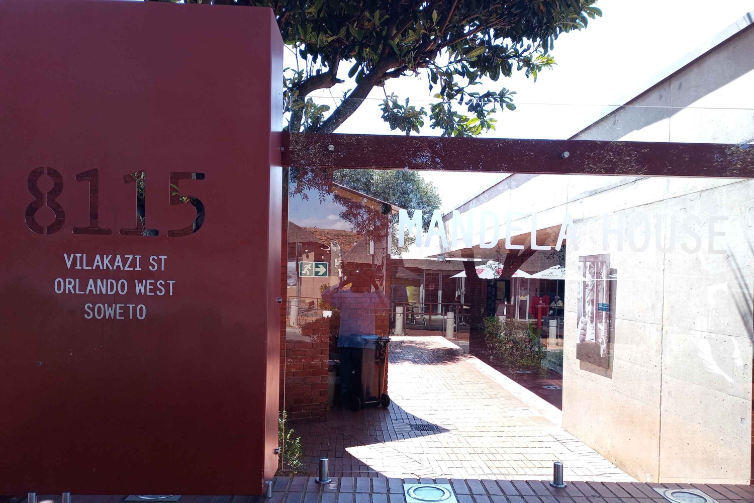 Joanesburgo: passeio histórico por Soweto de tuk-tuk