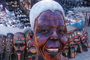 Johannesburg: tour privato del quartiere di Soweto e del Museo dell'Apartheid