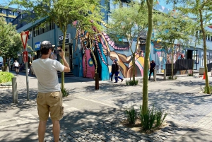 Johannesburg: Gadekunst og kultur i Maboneng!