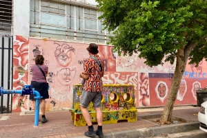 Johannesburg: Gadekunst og kultur i Maboneng!