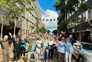 Johannesburg: Gadekunst og kultur i Maboneng!