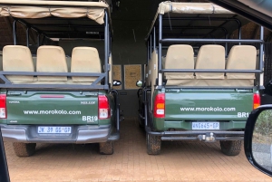 ヨハネスブルグサンシティ＆ピラネスバーグ国立公園日帰りツアー