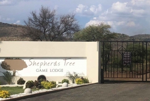 ヨハネスブルグサンシティ＆ピラネスバーグ国立公園日帰りツアー