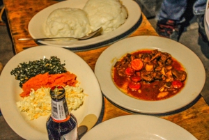 Johannesburg: Taste of Africa Food Tour