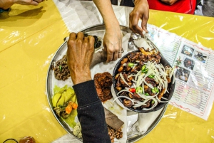 Johannesburg: Taste of Africa Food Tour