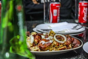 Johannesburg: Taste of Africa Food Tour