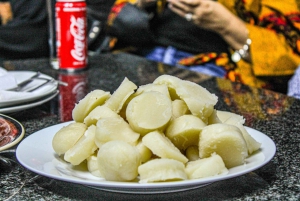 Johannesburg: Taste of Africa Food Tour