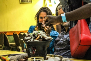 Johannesburg: Taste of Africa Food Tour