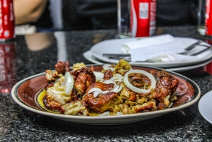 Johannesburg: Taste of Africa Food Tour