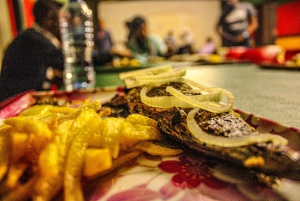 Johannesburg: Taste of Africa Food Tour