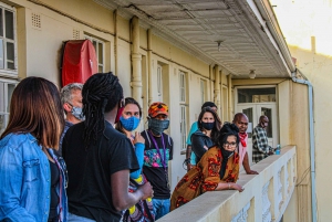 Johannesburg: Taste of Africa Food Tour