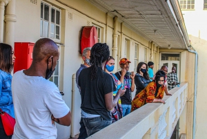 Johannesburg: Taste of Africa Food Tour