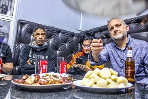 Johannesburg: Taste of Africa Food Tour