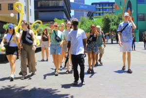 Johannesburg: The Evolution of Maboneng (Place of Light)