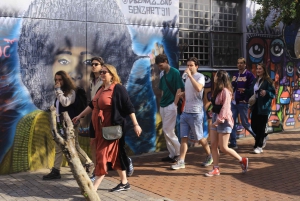 Johannesburg: The Evolution of Maboneng (Place of Light)