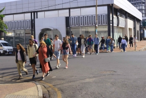 Johannesburg: The Evolution of Maboneng (Place of Light)