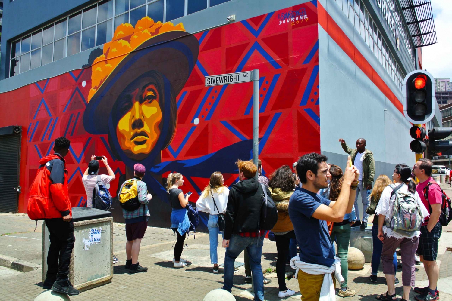 Johannesburg: City of Gold Walking Tour