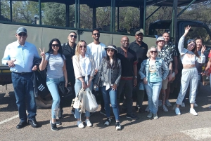 Park Narodowy Krugera – 2 dni