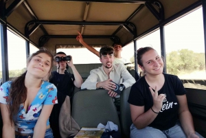 Kruger National Park: 3 Day Safari Tour