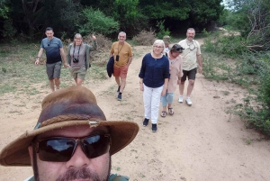 Parque Nacional Kruger - Safari de 5 días