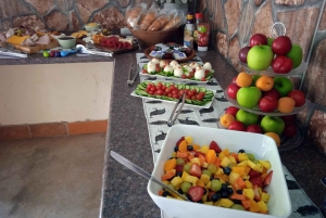 Parque Nacional Kruger - Safari de 5 días