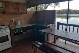 Parque Nacional Kruger - Safari de 5 días