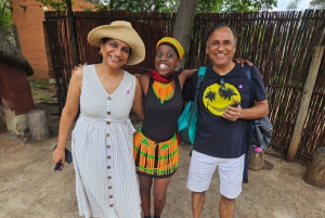 Vila Cultural Lesedi e Museu de Fósseis de Maropeng, Cradl