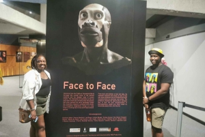 Vila Cultural Lesedi e Museu de Fósseis de Maropeng, Cradl