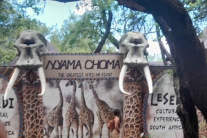 Lesedin kulttuurikylän puolen päivän retki