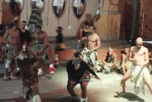 Lesedin kulttuurikylän puolen päivän retki