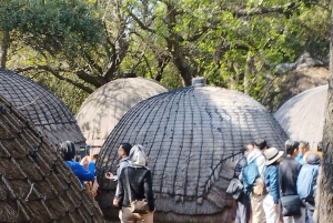 Lesedin kulttuurikylän puolen päivän retki