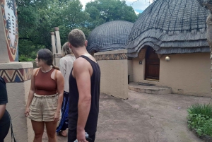 Lesedin kulttuurikylän puolen päivän retki