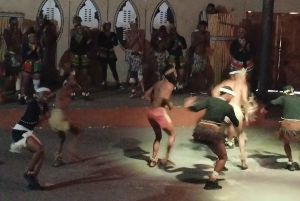 Lesedin kulttuurikylän puolen päivän retki