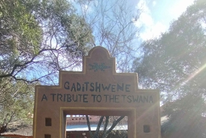 Lesedin kulttuurikylän puolen päivän retki