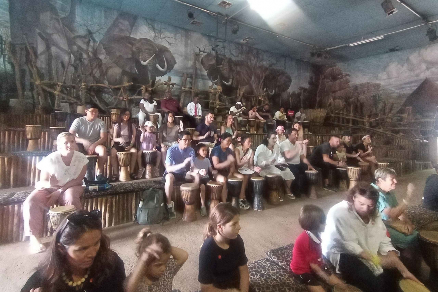 Wioska kulturalna Lesedi