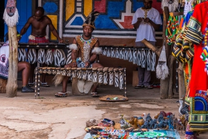 Lesedin kulttuurikylä