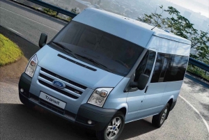 ヨハネスブルグJNB空港から市内中心部へのプライベート・トランスファー