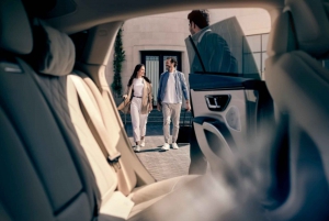 ヨハネスブルグJNB空港から市内中心部へのプライベート・トランスファー