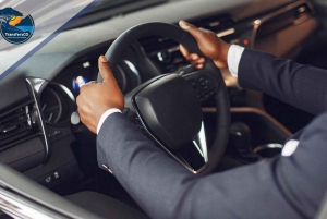 Flyplasstransport fra OR Tambo til Krugersdorp