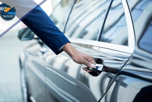 Flyplasstransport fra OR Tambo til Krugersdorp