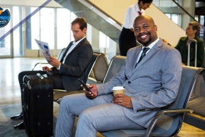 Flyplasstransport fra OR Tambo til Krugersdorp