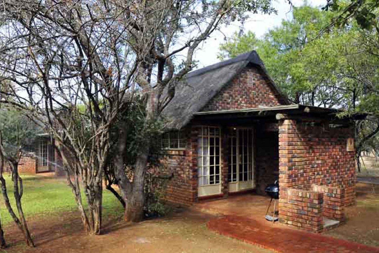 Pilanesberg: 2 päivän 3 tähden Pilanesberg-safari