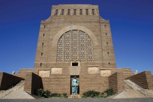 Pretoria: Visita a la ciudad de Pretoria y al Parque de los Leones