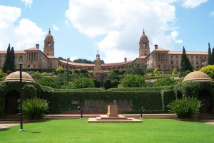 Pretoria: Visita a la ciudad de Pretoria y al Parque de los Leones