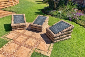 Pretoria: Visita a la ciudad de Pretoria y al Parque de los Leones